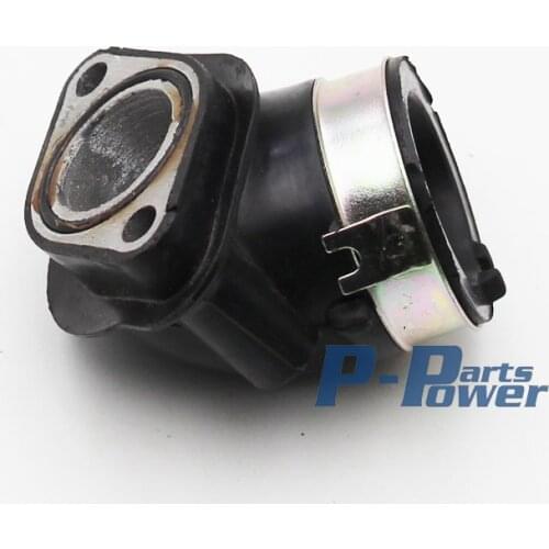 22mm Carby Carburetor Intake Manifold GY6 150CC 157QMJ Scooter Moped Quad Dirt Bike ATV Buggy