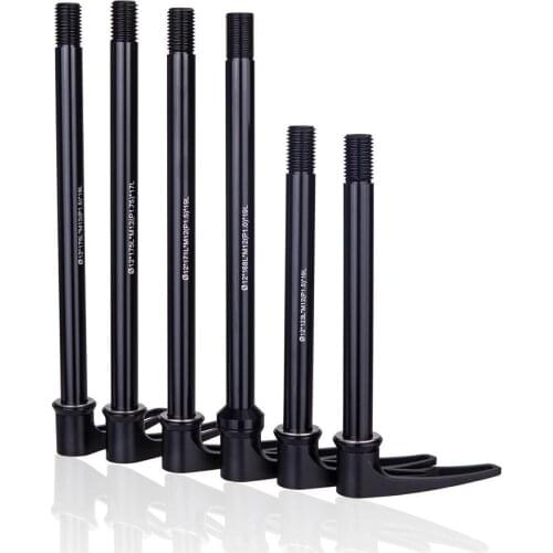 Barrel Shaft For Front Hub Rear Hub Skewers 12mm 15mm Wheel Axis Hub Shaft Bicycle general parts