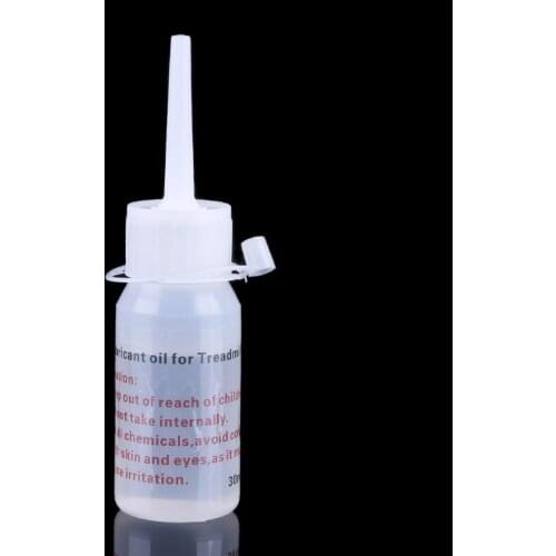 30ml Purity Treadmill Lubricat Running Machine Two Methyl Silicone Oil Belt Lube