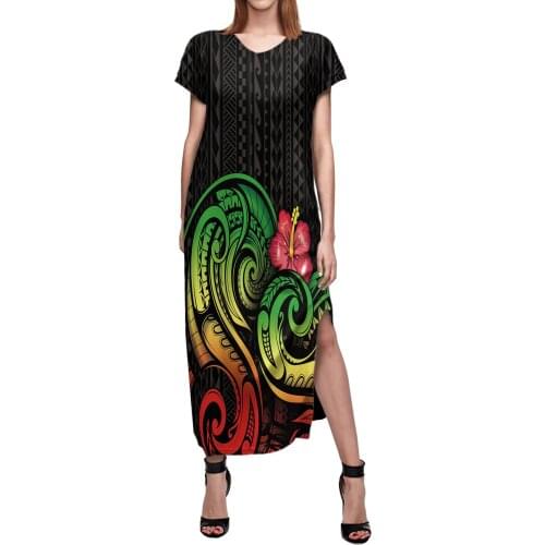CQMYG YSDSS Straight Summer Dresses