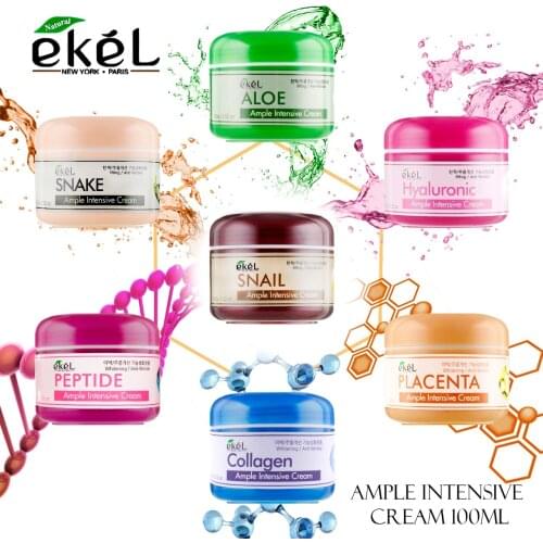 Ekel Sunscreens For The Face
