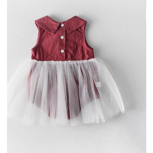 Fetchmous Summer Dresses For Babies