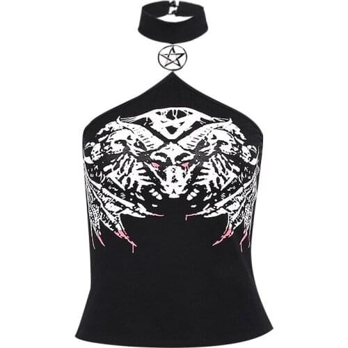 IEGXFASHION Women's Crop Tops