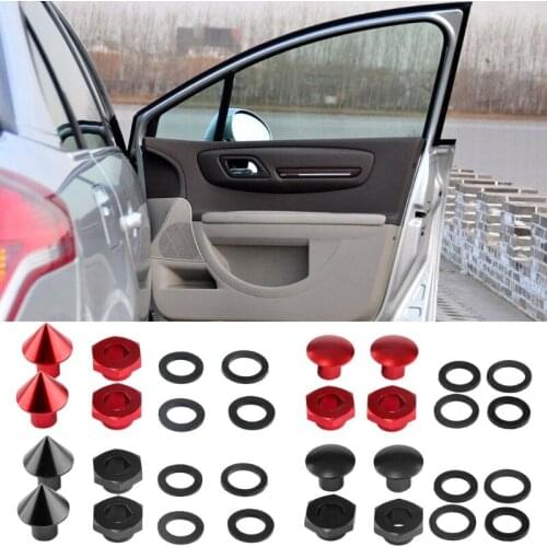 Rear Window Windshield Glass Strut Hardware Kit For 92-95 Civic Hatchback