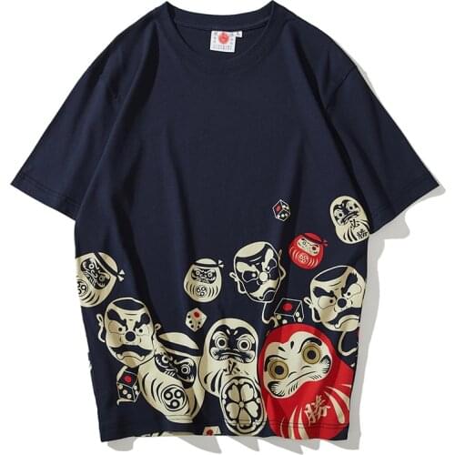 Men's T-shirts With Print LUCKY DEVIL China