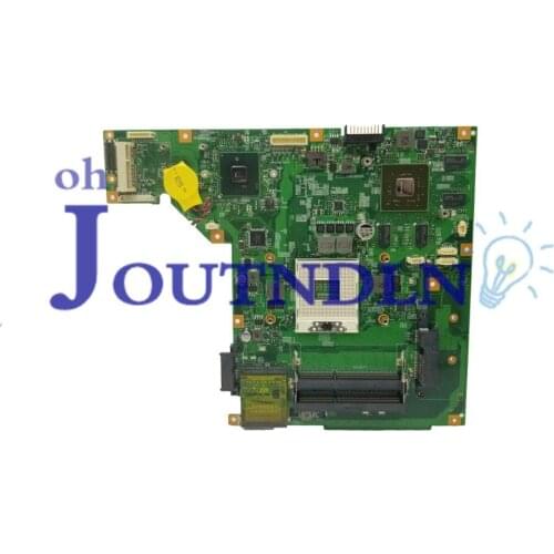JOUTNDLN FOR MSI FX600 F600MX MS-16G1 Laptop motherboard MS-16g11 VER 0B DDR3 w/ GT325M GPU