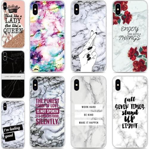 Soft Silicone Custom Photo Marble Quote Cover For TP-Link Neffos C9S C9 Max X20 Pro C5 Plus C9A C5A C7 Y7 C9 X9 N1 Phone Case