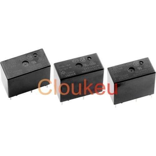 Relay G5Q-1A4-DC5V DC12V DC24V 10A 4pin