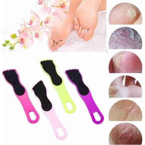 Foot-shaped Toe Board File To Remove Dead Skin And Calluses Foot Rubbing, Foot Scraper Foot Rubbing Stone Pedicure To Remove Cal