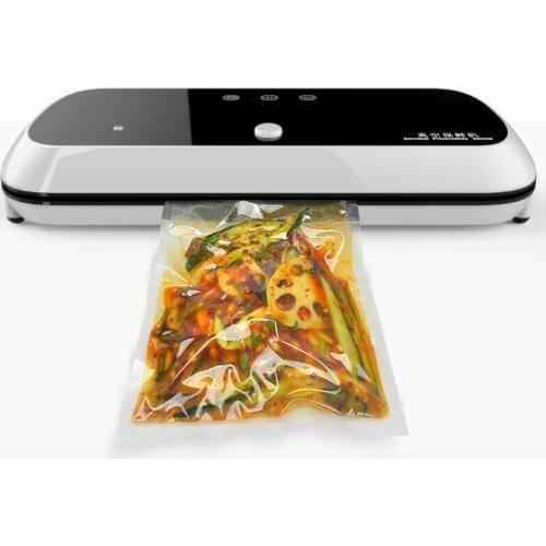 Vacuum Food Sealers household sealing machine small domestic bag packaging gelatin cake NEW