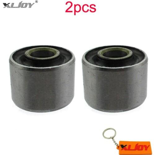 XLJOY 2pcs Engine Mount Bushing For GY6 50cc 80cc 4 Stroke 139QMB Scooter Moped ATV Go Kart