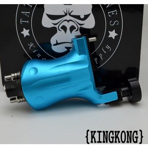 High Quality Rotary Machine King Kong Tattoo Cartridge Machine Tattoo Rotary Tattoo Machine Strong Quiet Motor Supply