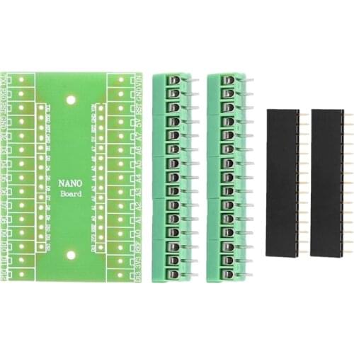 1 Set of Expansion Card Fit for Terminal Expansion Adapter Shield DIY Kit