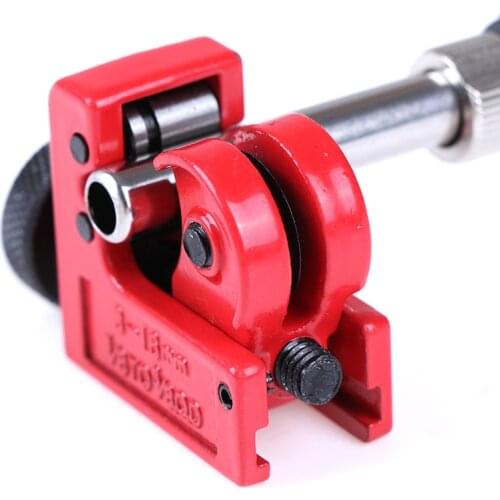 1PC 51mm Mini Pipe Tubing Cutter 1/8" To 5/8" Od Copper Brass Aluminum Cutting Tool