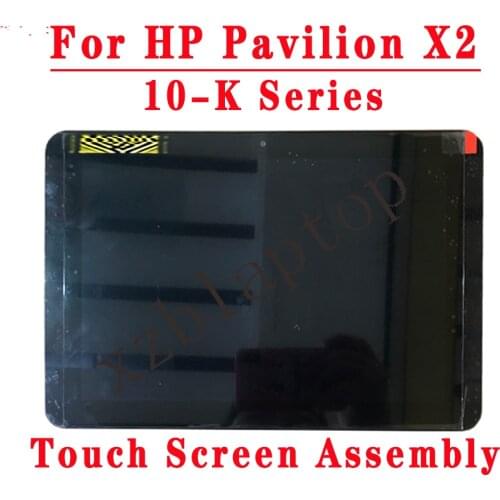 10.1'' 1280*800 LCD BP101WX1-210 3G Version For HP Pavilion X2 10-K 10-K010NR 10-K010WM LCD Touch Screen Assembly 10G07-FPC-1 A2