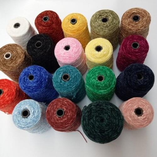 500g Autumn/Winter Fashion Yarn Chenille Velvet Hand Smooth Mens And Womens Wear Wool