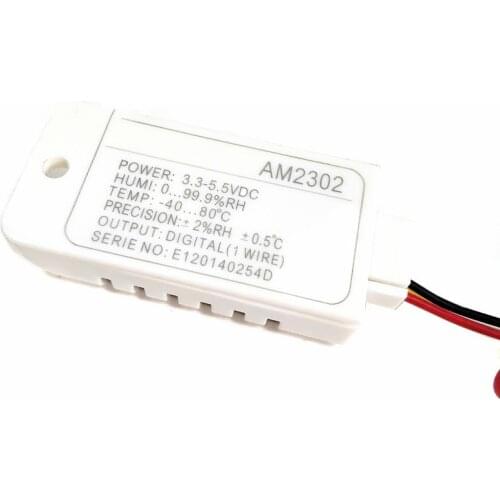 2021 Digital Temperature Humidity Sensor AM2302 Sensor Module For Arduino Electronic DIY Wire DHT22/AM2302 Digital Sensor Module