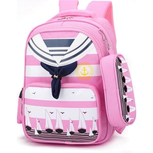 Cool Baby Orthopedic School Backpacks