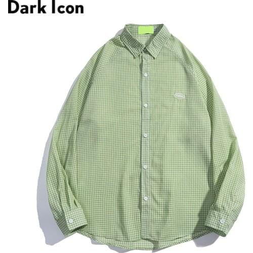 Men's Closed Shirts Dark Icon China