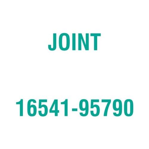 For Kubota 16541-95790 JOINT