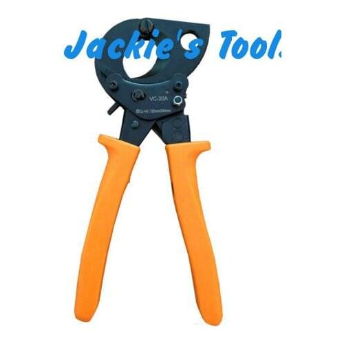 Haicable VC Ratchet Wire Cutting Tools Cable Cutter For Cu/Al Cable dia. 30-60mm VC-30A 36A 60A
