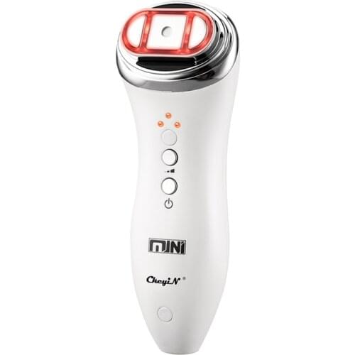 HIFU Professional Skin Rejuvenation Beauty Massager Ultrasound Face Lifting Wrinkle Remover RF Anti Aging Facial Toning Device