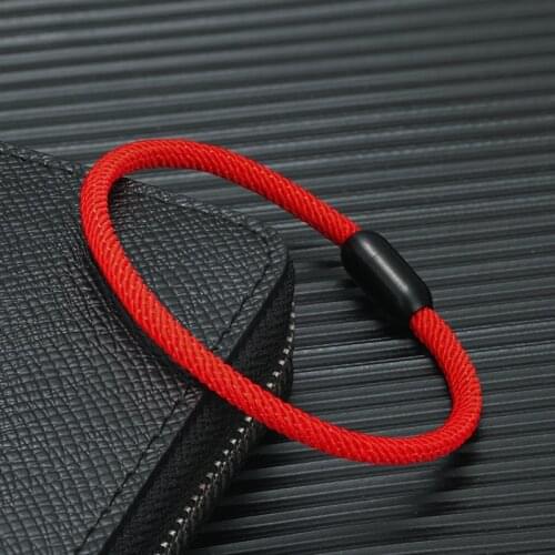 MKENDN Bracelets Red Thread