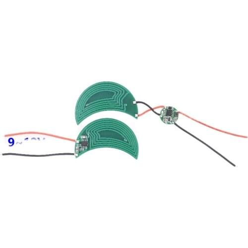 The Abnormal Shape PCB-Type Wireless Charging Module Strange-Shaped Wireless Power Supply Modules