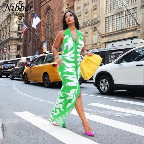 NIBBER Fashionable Knitted Dresses China