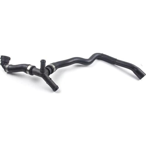 Brand XUZHIANG New Turbocharger Pipe 17127617377 Turbo Hoses For BWM 2' F45 F46 Active Tourer 225i 220i X1 F48 F49 LCI 1' F52