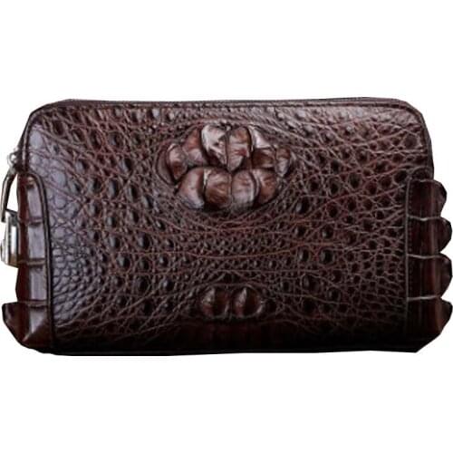 Ourui new arrival new crocodile male Hand bag men clutch bag men bag