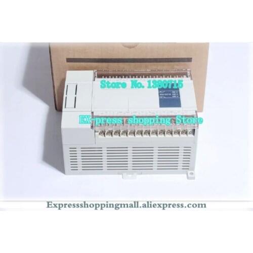 New XC3-24T-C XC-E32YR-E XC-E32YT-E XC-E3AD4PT2DA-H XC-E4AD2DA-H XCL-E8X8YT PLC CPU DC24V 14 DI NPN 10 DO Transistors