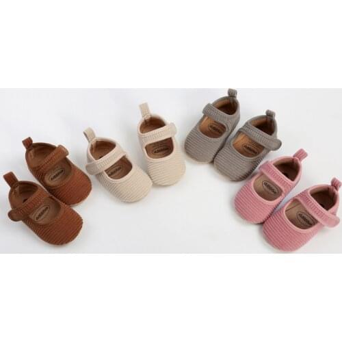 Toddler Baby Boys Girls 2021 Animal Crib Shoes Infant Cartoon Soft Sole Non-slip Warm Animal Baby Shoes