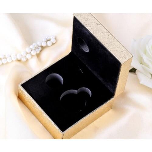 Wholesale Luxury Gift boxes with Magnetic Lid Supplier jewelry gift paper packaging box ---DH10068