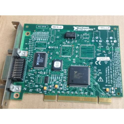 Original PCI-GPIB GPIB IEEE 488.2 Kcal 97 98 Version