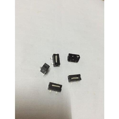 Original new 100% patch 4pin detection reset micro door limit stroke button switch DS-09-01