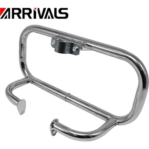 Motorcycle Front Engine Guard Crash Bar Safety Bumper For Rebel CA 250 86-2012 CMX 250 86-12 CMX250C 03-12