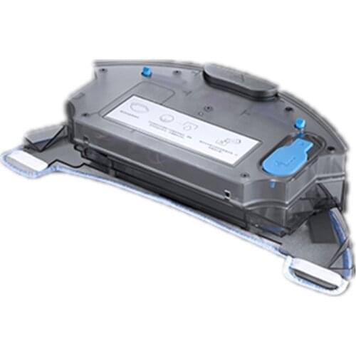 A9S Robot Vacuum Cleaner Water Tank Mop Cloth for ilife A9S Robotic Vacuum Cleaner Spare Parts Accessories 100%new