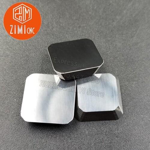 SEEN1504AFTNI NX2525/SEEN1504AFTN1 NX2525 Square Indexable Cutting Insert Carbide Insert Cutting Tool Cermet Blade