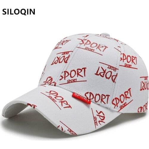 SILOQIN Womens Hat Cotton Graffiti Baseball Caps Snapback Cap Black Hat Couple Sports Cap Mens Cap Adjustable Size Fishing Cap