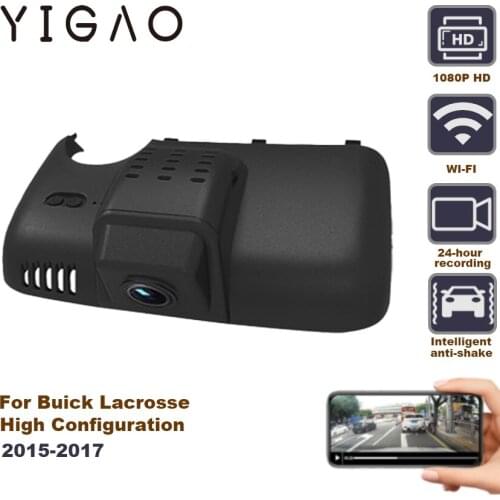 For Buick Lacrosse High Configuration 2015 2016 2017 Hidden Driving Recorder HD Night Vision