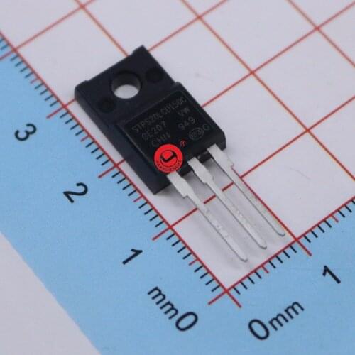 STPS20LCD150CFP STPS20LCD150C TO-220F 10PCS/LOT Original Free Shipping