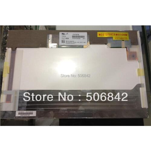 17.0"laptop LED screen LTN170CT08 ,New 1920*1200