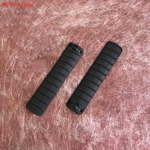 Tactical Toys gun M4 accessories KAC Nylon protect wood chip Jinming 8/9 Guideway handguard M16 handguard protect wood OB25