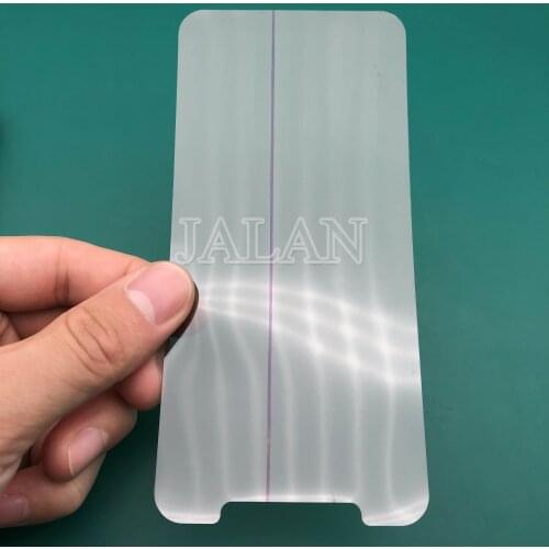 20pcs LCD Polarizer Film Sticker For IP x xs max xr 6 6p 6s 6sp 7 7p 8 8p LCD Screen Refurbish Repair