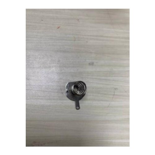 300pcs 18650 positive and negative single contact spring plate 16x16.5mm