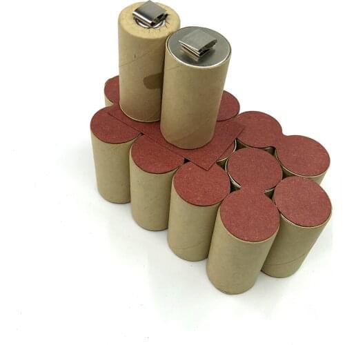 3000mAh for Toledo 18V Ni MH Battery pack CD TCDB-1800-2 TCDB1800-2 for self-installation