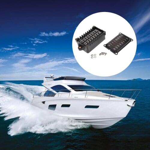 6E5-85540 Ignition Pack CDI Module fits for Yamaha Outboard Parts, Easy to Install