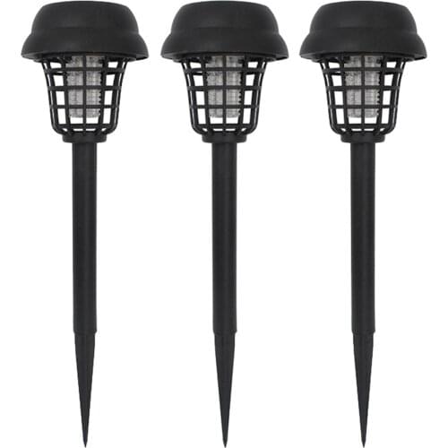 ANENG Solar Powered Luminaires