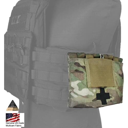 TMC Molle Medical Blowout Kit Pouches Military Airsoft Tool pouch First Aid Bag Tactical Equipments 2271